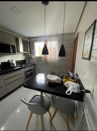 apartamento garden com piscina