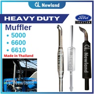 Exhaust / Muffler (Made in Thailand) - Tractor Ford 5000, 6600, 6610