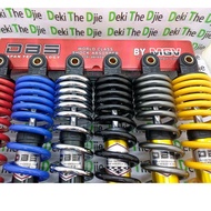 Shock Shockbreaker DBS 766 EVO Series 330mm Honda Vario 125 Vario 150 Yamaha X Ride Stock Lots