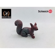 Animal model, genuine Schleich animal toy Squirrel 14211 - Schleich House
