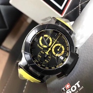 ORIGINAL TISSOT MENS T-RACE CHRONOGRAPH ORIGINAL T048.417.27.057.03