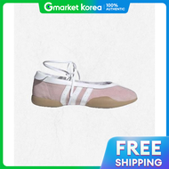 adidas | อาดดาส ADIDAS รองเทาเทควนโด MEI - สชมพขาว JQ6434 2438139