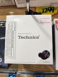 旺角門市 AZ80 Technics 真無線降噪藍牙耳機 2023年 新款 大熱