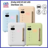 Coby UV LED V5 / 5.0 UV Sterilizer & Dry