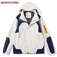 Unisex Jacket Waterproof Outdoor Men Jaket Motor Breathable Windbreaker jaket lelaki