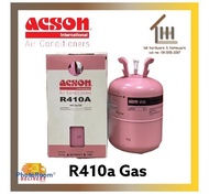 [ 100% Original ] Acson R410a Air Condition Gas Nett Weight: 10kg