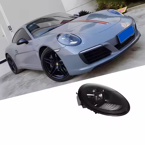 2012-2018 Porsche 911 991 LED Head Light Replacement Housing New Upgrade Style