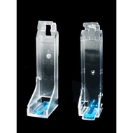 Half Inch 3cm Inkjet Code Machine Ink Cartridge Protection Clip 2588 Transparent Lid 45 Ink Cartridg