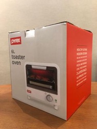 全新 Pyrex 6L Toast Oven多士爐