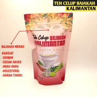 KAYU Original Kalimantan bajakah Tea Bags Made from Genuine Kalimantan bajakah Wood