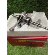 CRANKSHAFT REDLEO EX5 CLASS1 JET 8.75 ROD102 💯 REDLEO/ESR