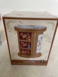 [日本直送] SEGA Winnie the Pooh 小熊維尼首飾盒