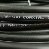 12 meter LMR 400 RF Cable with SMA male to SMA male