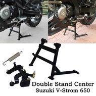 Double Stand Center Main Stand Tengah Suzuki V-Strom Vstrom 650 2012 -2021