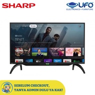 SHARP 2TC42EG1I LED TV FULL HD TV ANDROID TV GOOGLE TV 42inch Limited