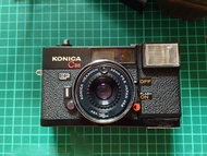 Konica C35 EF 菲林相機