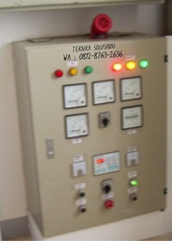 Panel Capacitor MDP