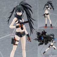 全新 日版 未開 Figma 576 黑岩射手 Empress  Black Rock Shooter DAWN FALL