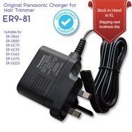 Panasonic RE9-81 Charger for Hair Trimmer ER-GB61, ER-GB80, ER-GC70, ER-GC35 ER-CA65, ER-CA70 and ER-GQ25