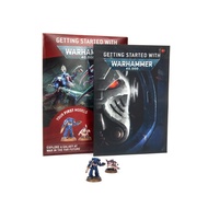 WARHAMMER 40K - GETTING STARTED WITH WARHAMMER 40K 2023