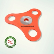 Sbo Holder Film BAFFLE Plastic Roll Holder Cup Sealer Eton d8 d-8 ori