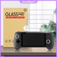 Tempered Glass Screen Protector Anti-Glare HD Protective Tempered Glass Scratch-proof Compatible wit