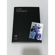 Bts ALBUM - LOVE YOURSELF O with SPECIAL PHOTOCARD PC [FULLSET]
