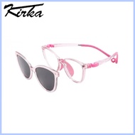 [TUF HNBC RDS 146 ] Kirka Sun glasses for Kid Boy Girl Eyewear UV400 Protect Polarized Glasses Child