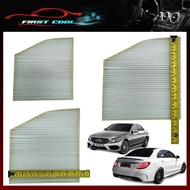 FC AIRCOND AIR FILTER (MERCEDES BENZ W205,W166 ML63,ML350,ML500,ML250,ML400,ML550,W213,C292 GLC,C253