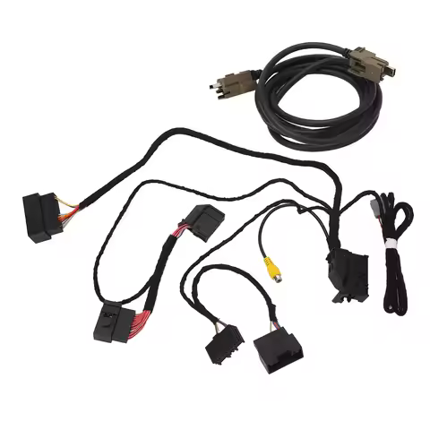 PNP Conversion Power Harness HC3Z‑19A387‑B 4in to 8in for MyFord System SYNC 1 to SYNC 3 System for 