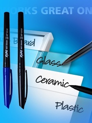 Sanfu EXPO WET ERASE16001 Water-Based Marker Film Pen PCB WET Wipe Water-Soluble Marker