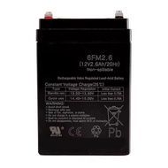 BDSound BDSound BD-H0565 Outdoor Speaker Battery 6FM2.6