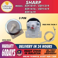 ESY1019 ESY1219 ESY1416 ESY1419 ESY1619 SHARP WASHING MACHINE WATER LEVEL PRESSURE LEVEL (SENSOR LEV