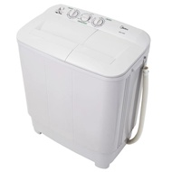 MIDEA Semi Auto Washing Machine 6.0 kg /7.0kg/8.0kg/9.0kg /13kg