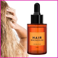 Frizzy Hair Oil 30ml Moisturizing Oil for Frizzy Hair Scented Haircare Products Fast-Absorbing Moist