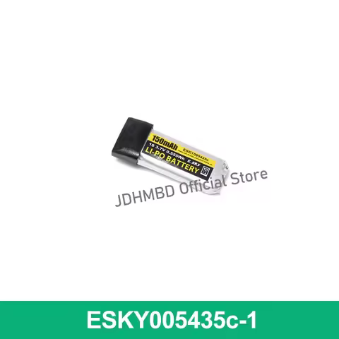 ESKY 150 BL V3 150 V3 150EC Helicopter Spare Parts 150mAh,3.7v ESKY005435c