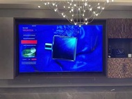 全新機Samsung 65吋 4K smart TV  65AU7700