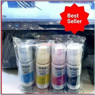 EPSON ink 003 4 Bottles
