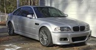 【紅線機油棧】國外代尋進口寶馬BMW E46 M3 正六速手排車型 E39 M5 M-power