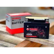 BATTERY YTZ5S-BS (BT4) GTZ4V YTZ5/YTZ5S PTZ5S-BS PTZ5 YAMAHA Y15 Y15ZR FZ150 SRL115 LC135 V2-V6 NOUV