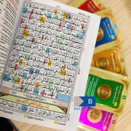 Al Quran Ku Mujazza Pocket Per 6 Juz AlQuran Mujazza Per 6 Juz AlQuran Terjemah Mujazza Terjemah Mujazza Saku AlQuran Ku Dengan Tajwid Blok Warna AlQuran Saku Tajwid AlQuran Saku Terjemah AlQuran Perjuz Saku