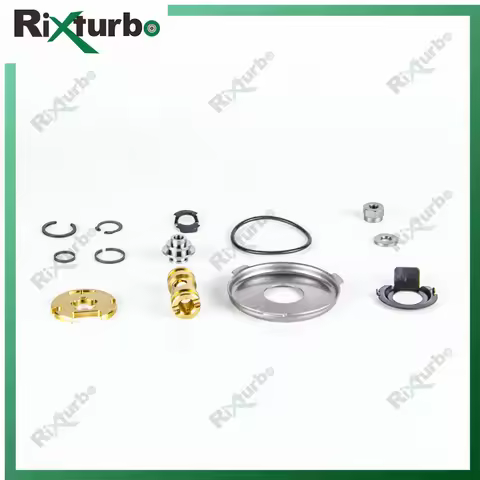 Turbocharger Repair Kit For Mazda 3 2.3 6 CX-7 MZR DISI EU 191Kw K0422-881 L3K913700F L3M713700C L3M