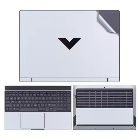 Laptop Skin Cover for HP Gaming Victus 15.6" 16.1" Victus 16-r0002TX 16-s0029AX 16-s0029AX 15-fa0013