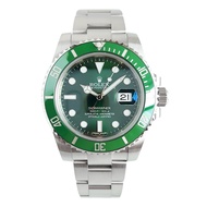Rolex Rolex Green Water Ghost Watch Male Submariner Type Stainless Steel116610Lv Automatic Mechanical Watch