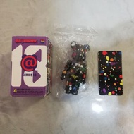 Bearbrick  Series 18 Secret 隱藏 FL Futura Laboratories