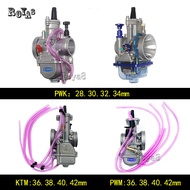 Carburetor Shiny Plated Accelerator Good Quality Products Easy To Tune Available In Many Sizes 28/30