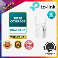 TP-Link RE305 AC1200 Onemesh Dual Band Wireless Wifi Range Extender & Wifi Booster