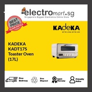 Kadeka KADT17S Toaster Oven (17L)