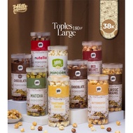 7hills Popcorn - Large Jar 180gr