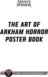 666.The Art of Arkham Horror Poster Book